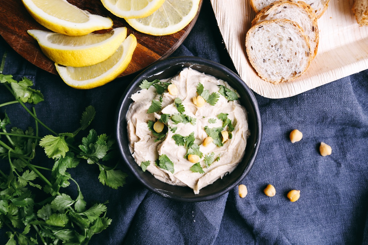 Pileća salata sa kikirikijem 